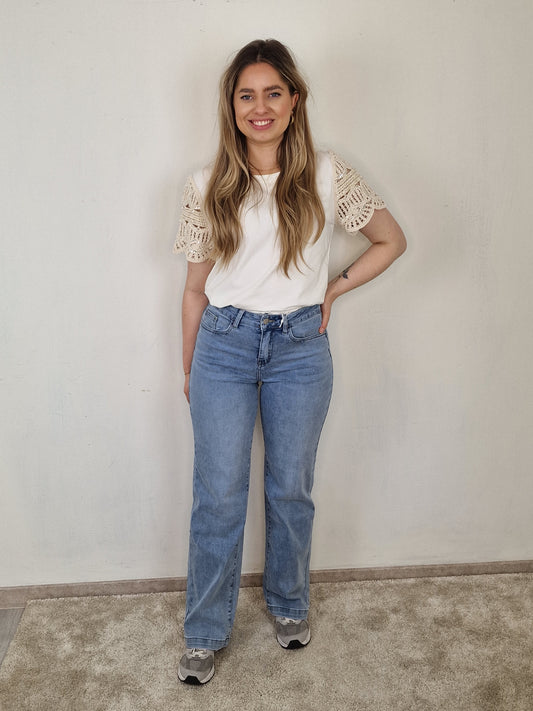 Monday straight leg jeans Joelle - Jeans