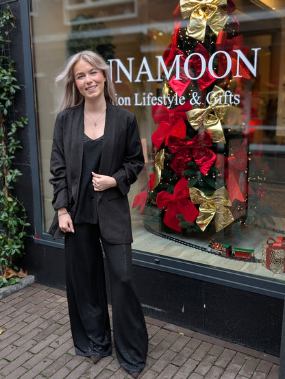 Blazer Sanne - Zwart