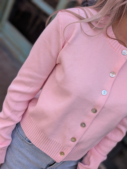 Mara vest - Roze