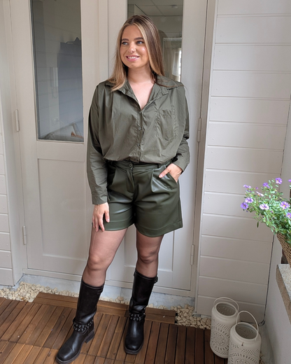 Blouse Kiki - Groen