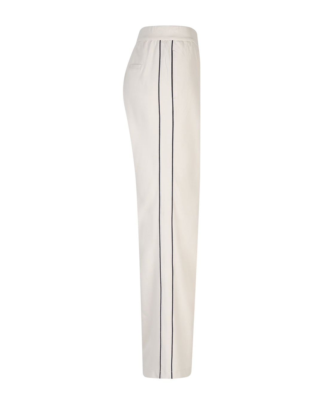 Red Button Colette Punta piping - Pearl