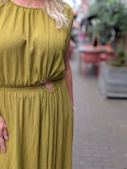 Olivia rok met ring