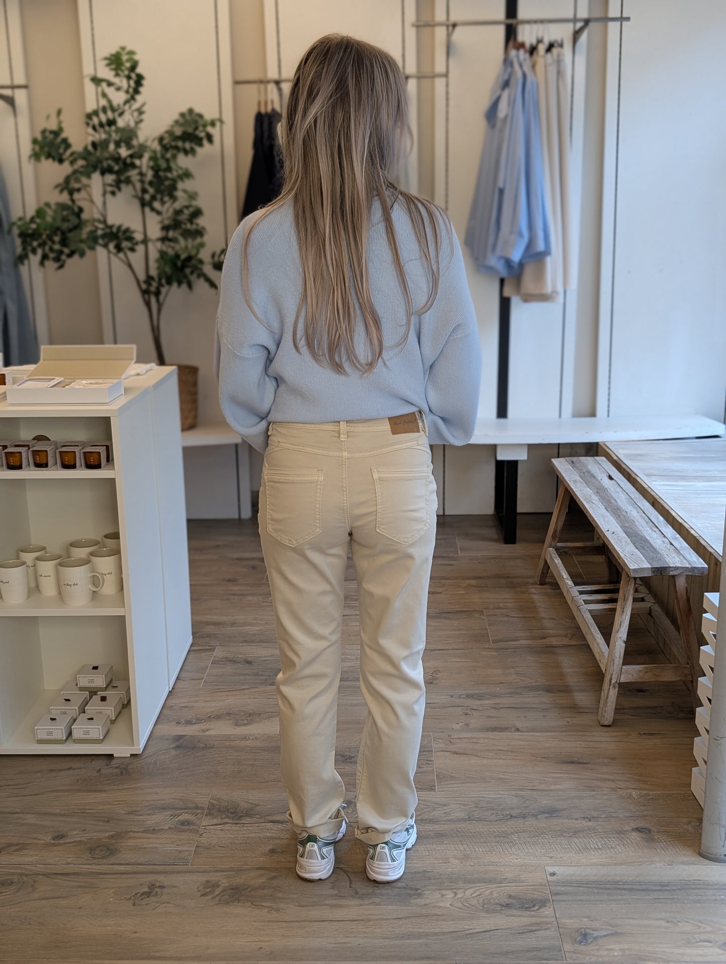 Red Button Relax jog colour - Kit