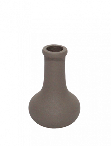 Kandelaar Noor 10.5cm - Taupe