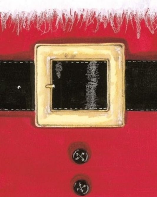 Servetten Ambiente - Santa’s Belt