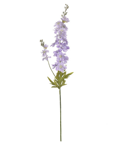 Delphinium spray 85cm - Lilac