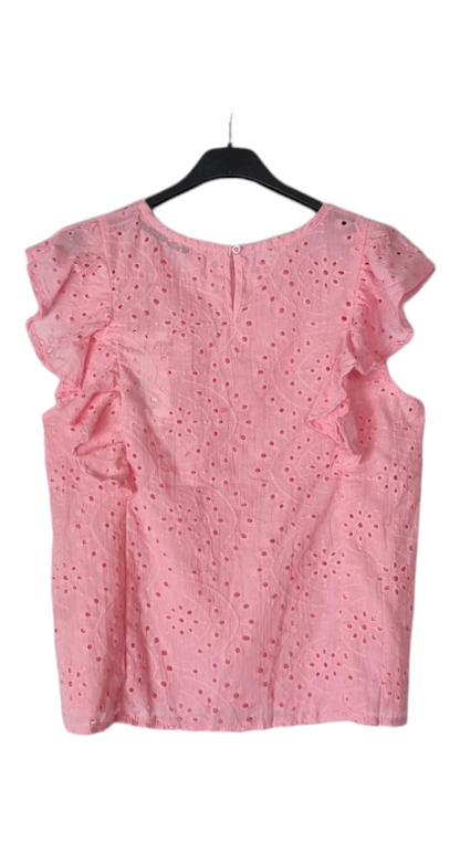 Margriet blouse top - Roze