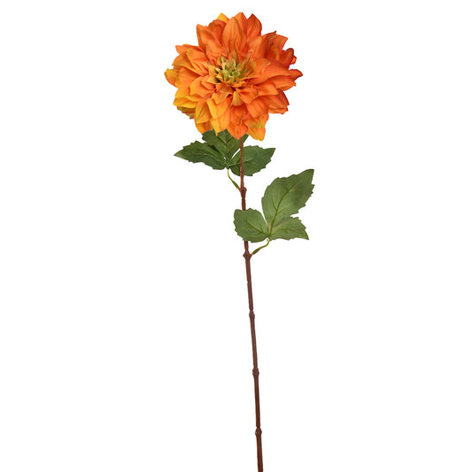 DAHLIA 60CM - ORANGE