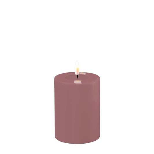 LED indoor Stompkaars Light purple - 7,5x10cm