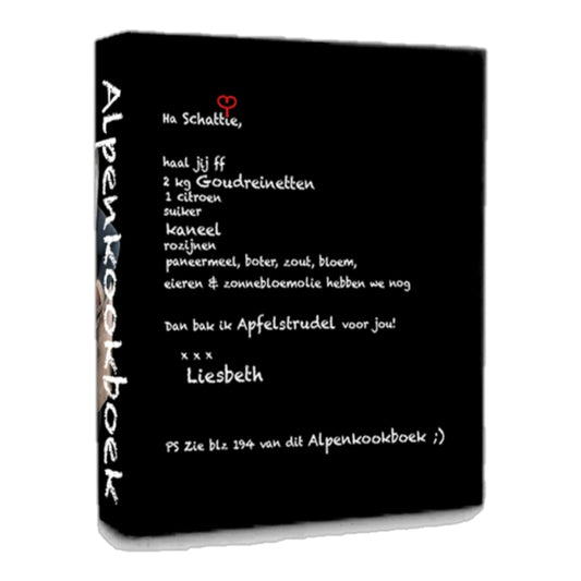 Het Alpenkookboek
