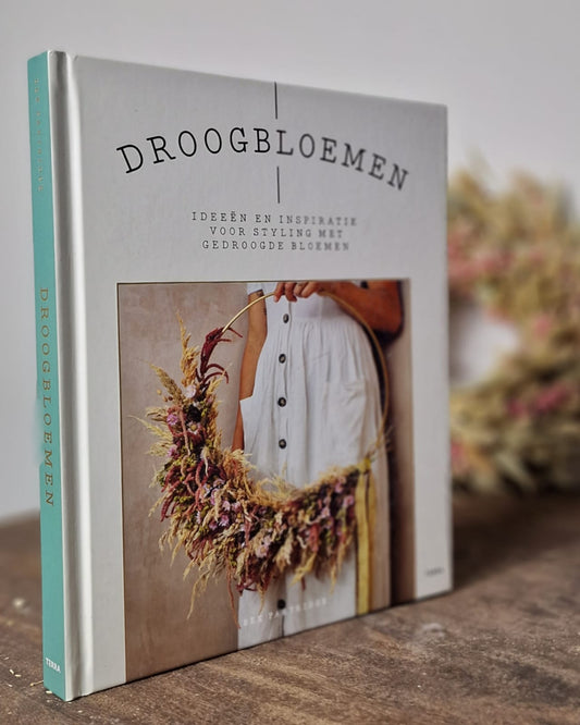 Droogbloemen boek