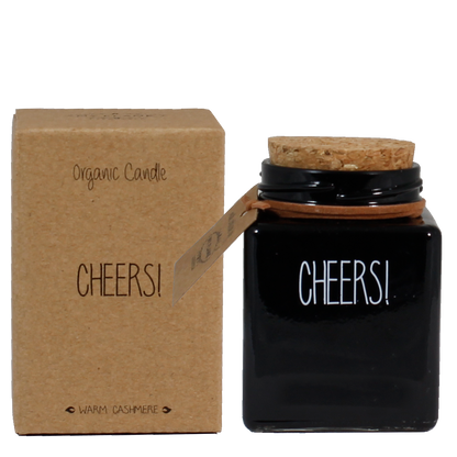 Sojakaars - Cheers - Warm cashmere