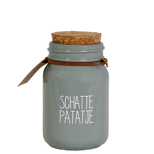 Sojakaars - Schatte patatje - Minty bamboo