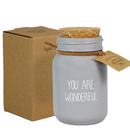Sojakaars - You are wonderful - Ambers secret