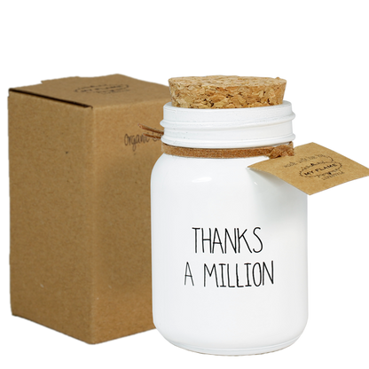 Sojakaars - Thanks a million - Fresh cotton