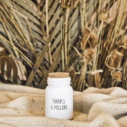 Sojakaars - Thanks a million - Fresh cotton