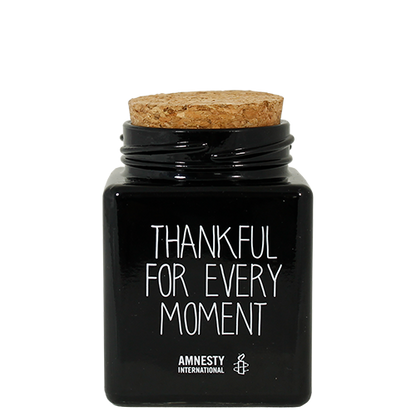 Sojakaars - Thankful for every moment - Warm cashmere